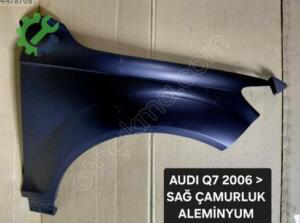 Q7 ÖN ÇAMURLUK SAĞ 2007 2008 2009 2010 2015 2017 SIFIR 4L0821102