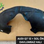 Q7 ÖN DAVLUMBAZ SOL 2010 2011 2012 2014 2015 SIFIR 4L0809961E