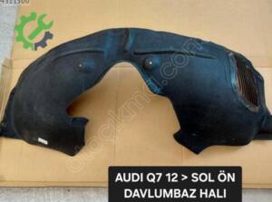Q7 ÖN DAVLUMBAZ SOL 2010 2011 2012 2014 2015 SIFIR 4L0809961E