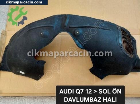 Audi Q7 Davlumbaz çıkma parça