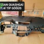 QASHQAI J11 ÖN GÖGÜS TORPİDO 2014 2017 2018 2019 2020 2021 SIFIR