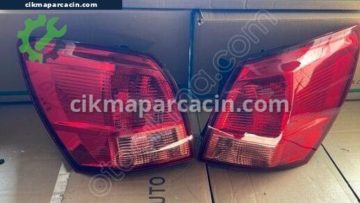 Nissan Qashqai Stop çıkma parça