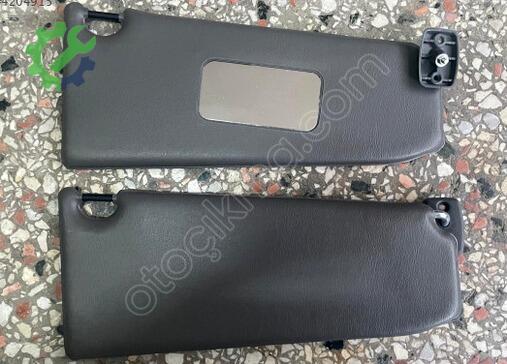 Renault R 19 Güneşlik 7700823724 çıkma parça