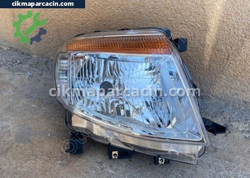 Ford Ranger Sağ Ön Far çıkma parça