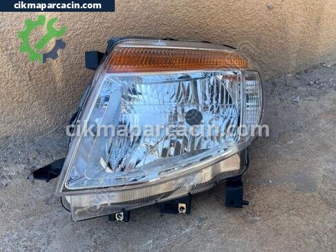 Ford Ranger Sol Ön Far çıkma parça