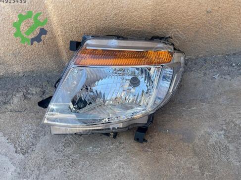 Ford Ranger Sol Ön Far AB3913101FE çıkma parça