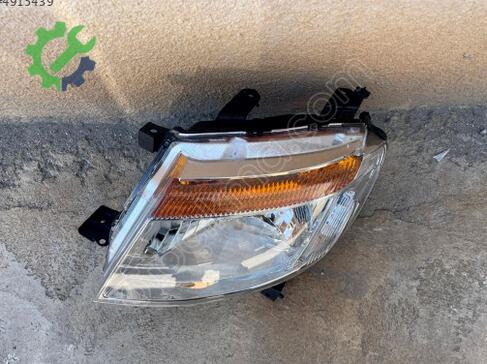 Ford Ranger Sol Ön Far AB3913101FE çıkma parça