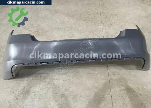 Skoda Rapid Arka Tampon çıkma parça
