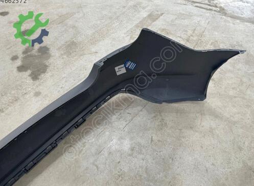 Skoda Rapid Arka Tampon 5JH807421 çıkma parça