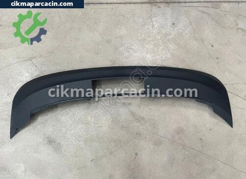 Skoda Rapid Tampon Spoyleri çıkma parça