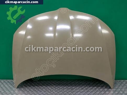 Skoda Rapid Kaput çıkma parça