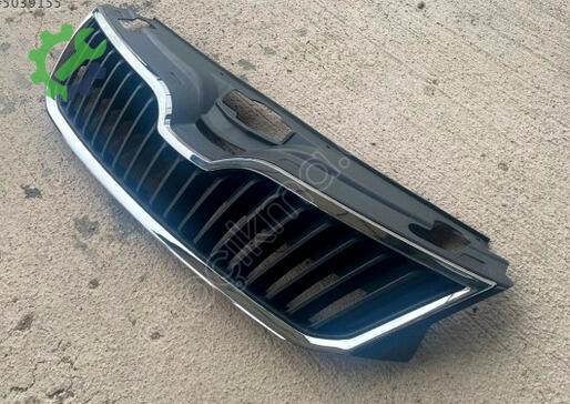 Skoda Rapid Ön Panjur 5JA853668 çıkma parça