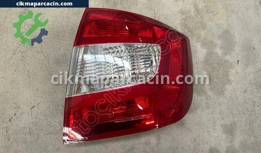 Skoda Rapid Stop Lambası çıkma parça
