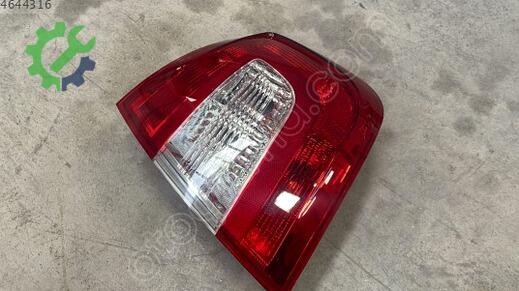 Skoda Rapid Stop Lambası 5JH945112 çıkma parça