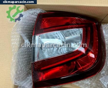 Skoda Rapid Stop Lambası çıkma parça