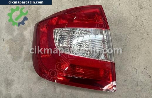 Skoda Rapid Stop Lambası çıkma parça
