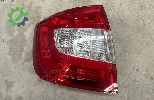 Skoda Rapid Stop Lambası çıkma parça