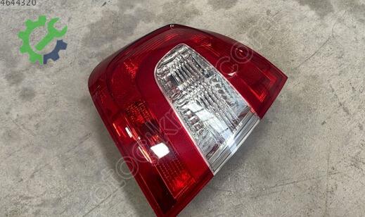 Skoda Rapid Stop Lambası 5JH945111 çıkma parça