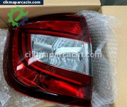 Skoda Rapid Stop Lambası çıkma parça