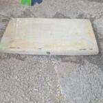 Renault 12 arka bagaj kapağı