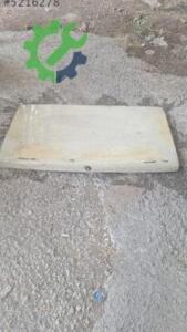 Renault 12 arka bagaj kapağı