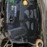 Renault R 5 Motor Komple Çıkma Parça İzmir