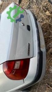 Renault Clio 2 arka bagaj kapağı sağ sol arka stoplar