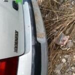 Renault Clio 2 arka tampon araçtan sökme