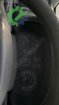 Renault Clio Gösterge çıkma parça