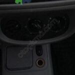 Renault Clio 2 klima paneli araçtan sökme