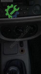 Renault Clio 2 klima paneli araçtan sökme
