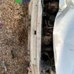 Renault Clio 2 ön panel araçtan sökme