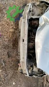 Renault Clio 2 ön panel araçtan sökme