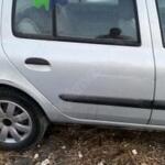 Renault Clio 2 sağ arka kapı araçtan sökme