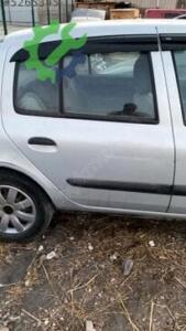 Renault Clio 2 sağ arka kapı araçtan sökme