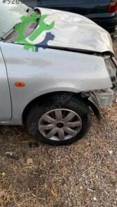 Renault Clio 2 sağ ön çamurluk araçtan sökme