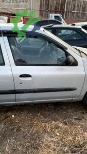 Renault Clio 2 sağ ön kapı araçtan sökme