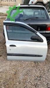 Renault Clio 2 sağ ön kapı araçtan sökme