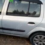 Renault Clio 2 sol arka kapı araçtan sökme