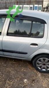 Renault Clio 2 sol arka kapı araçtan sökme