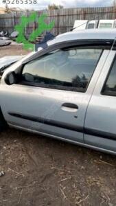 Renault Clio 2 sol ön kapı araçtan sökme