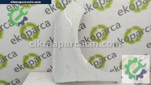 Renault Clio Sağ Ön Çamurluk çıkma parça