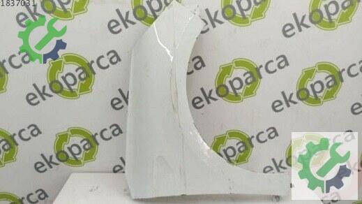 Renault Clio Sağ Ön Çamurluk çıkma parça