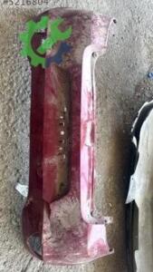 Renault Clio 3 arka tampon