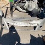 Renault Clio 3 ön tampon çıkma