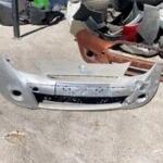 Renault Clio 3 ön tampon çıkma orjinal