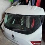Renault Clio 4 bagaj kapağı
