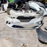 Renault Clio 5 ön tampon çıkma orjinal