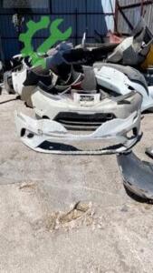 Renault Clio 5 ön tampon çıkma orjinal
