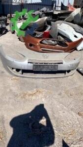 Renault Fluence ön tampon çıkma
